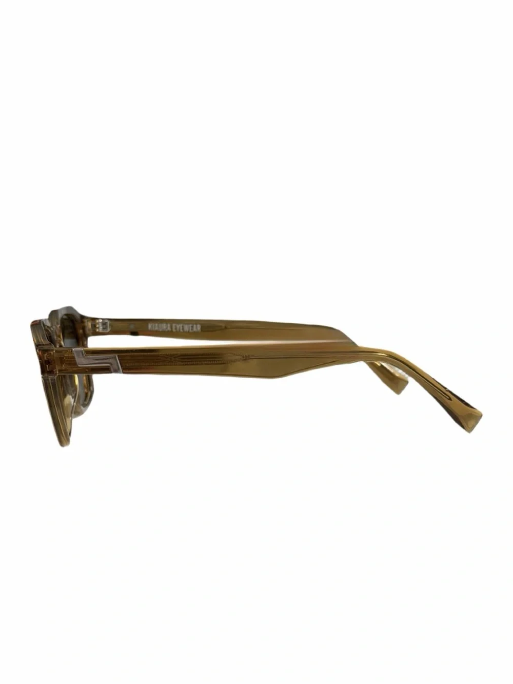 Kiaura Sunglasses Lautner Whiskey Unisex